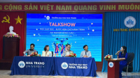 Talk show “Học cao học – Bước đệm cho hành trình sự nghiệp vững chắc” 