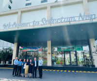 TƯ VẤN TUYỂN SINH THẠC SĨ TẠI DOANH NGHIỆP - GẮN KẾT NHÀ TRƯỜNG VỚI THỰC TIỄN