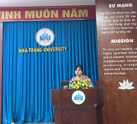 Chúc mừng nghiên cứu sinh Trịnh Thị Thu Hằng bảo vệ thành công luận án tiến sĩ cấp cơ sở!