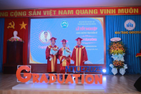 Lễ tốt nghiệp sau đại học!